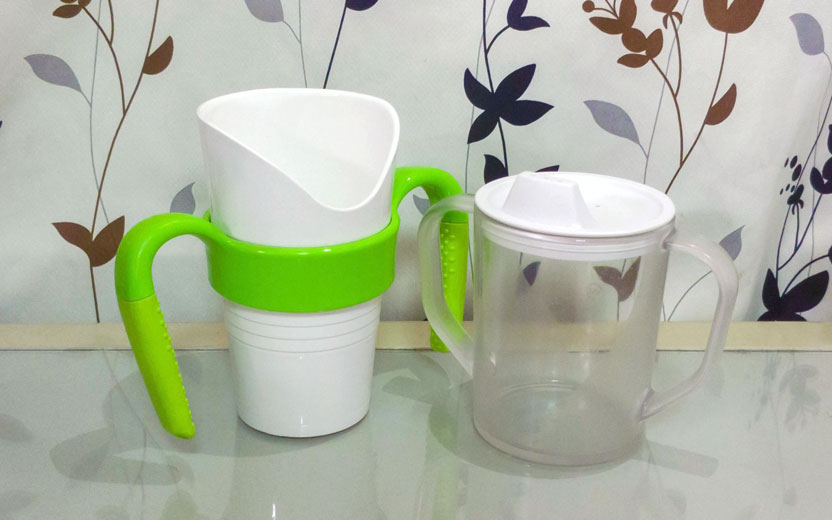Home Care - Cup With Handle