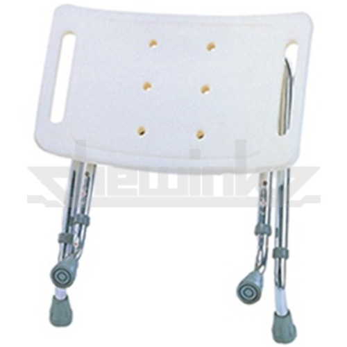 WB302 Deluxe Portable Folding Bench Without Backrest_1