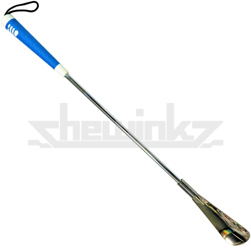 WD411 18 inch Plastic Handle Spring Shoe Horn