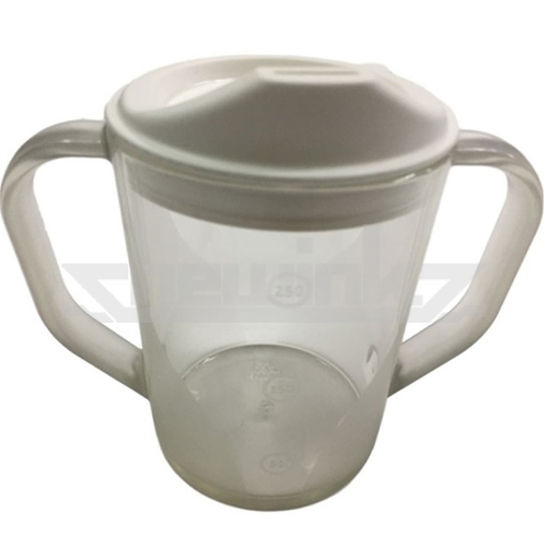 WE601 2 Handle Mug