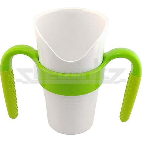 WE605 8oz Nosey Cup With Handle