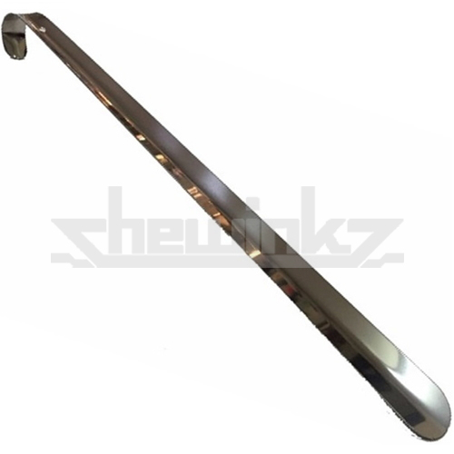 YD408 Stainless Steel Shoe Horn (60cm x 4cm)