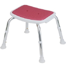 WB304 Cushioned Adjustable Shower Seat