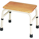 WB309 Pine Made Shower Chair