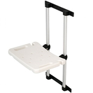 WB401 Foldable Shower Bench Wall Mounted