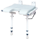 WB402 Foldable Shower Seat Wall Mounted