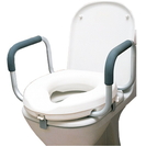 WC304 Raised Toilet Seat