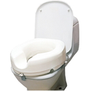 WC305 Raised Toilet Seat Without Arms