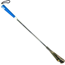 WD412 24 inch Plastic Handle Spring Shoe Horn