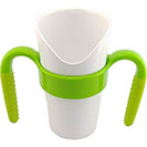WE605 8oz Nosey Cup With Handle
