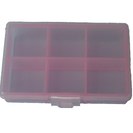 WP507 6 Compartment Pill Box