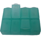 WP508 8 Compartment Pill Box