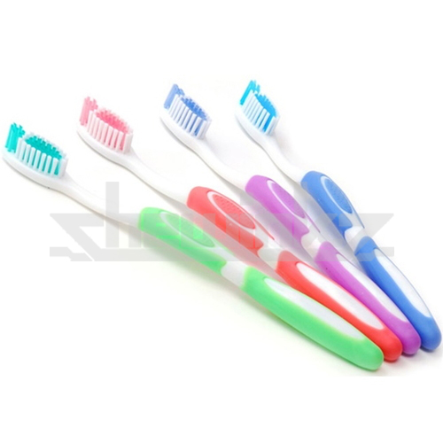 24448 Classic Soft Grip Adult Toothbrush