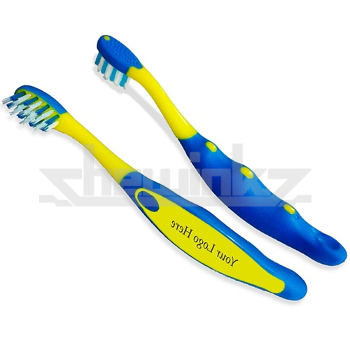 30617 Worm Handle Child Toothbrush