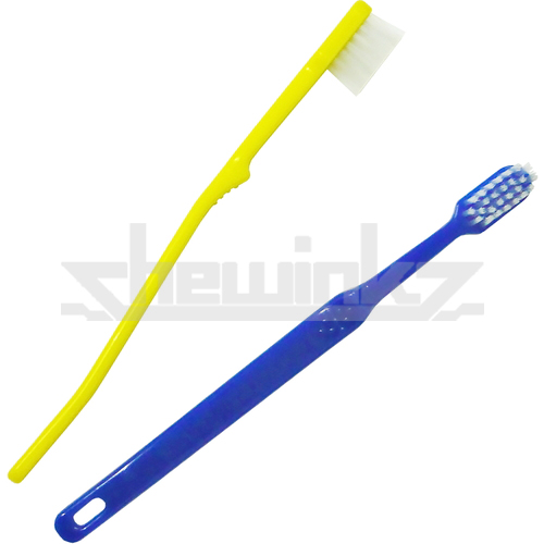 80126A Pre-pasted Disposable Toothbrush