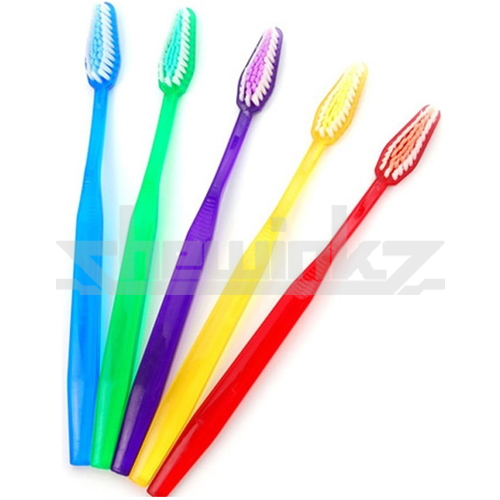 80147 Pre-pasted Disposable Toothbrush