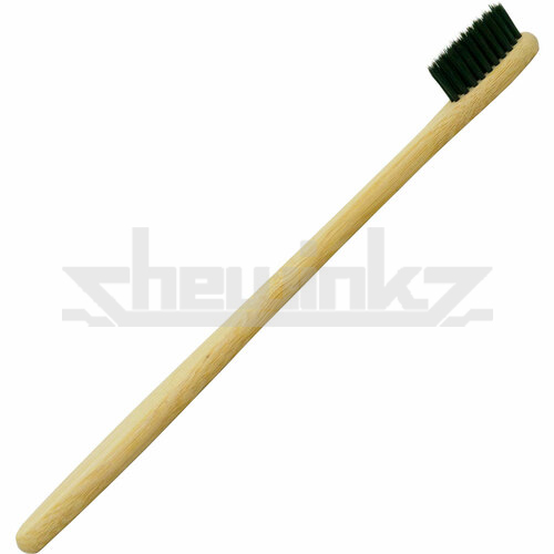 99001 Adult Bamboo Classic Flat Toothbrush_2