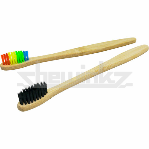99001 Adult Bamboo Classic Flat Toothbrush_4