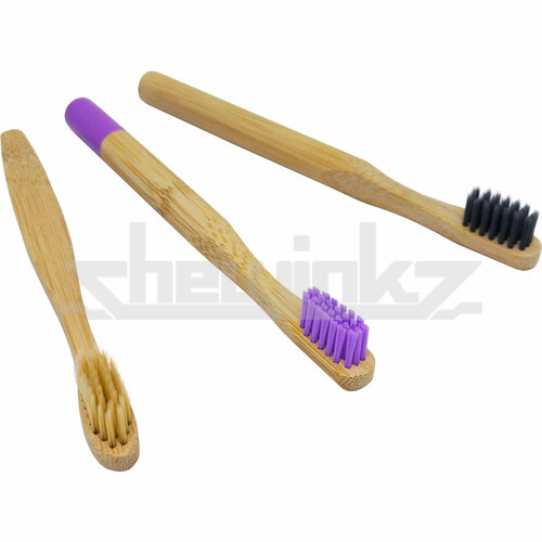 99001 Adult Bamboo Classic Flat Toothbrush_5