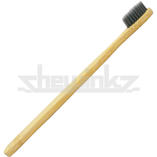 99002 Adult Bamboo Wide handle Toothbrush