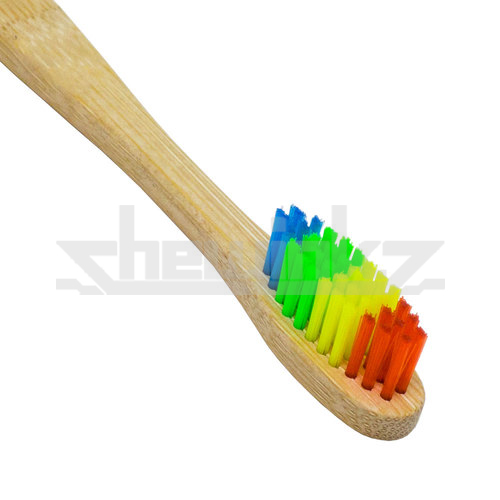 99006 Adult Bamboo Rainbow Toothbrush