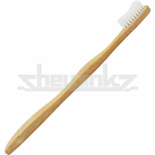 99010 Adult Bamboo Durable Wave Shape Toothbrush_1