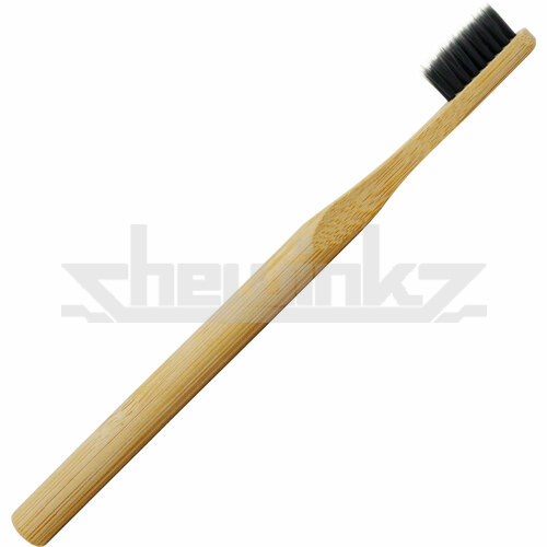 99011 Adult Bamboo Round Handle Toothbrush_1