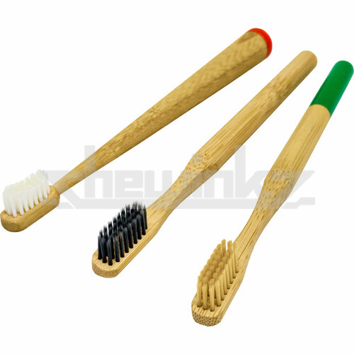 99012 Adult Bamboo Color bottom Round Toothbrush_2
