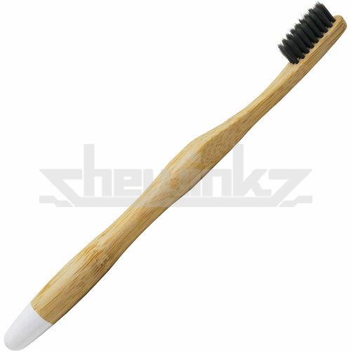 99013 Adult Bamboo Round Durable Toothbrush_1