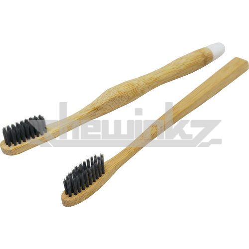 99013 Adult Bamboo Round Durable Toothbrush_2