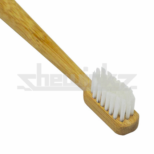 99014 Adult Bamboo Big Bottom Toothbrush