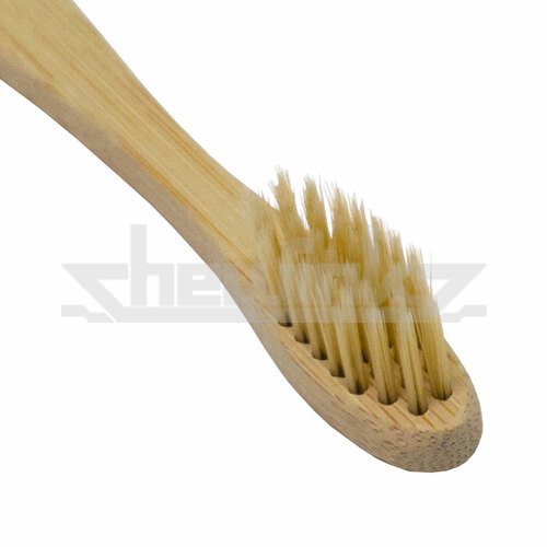 99301 Child Bamboo Classic Handle Toothbrush_1