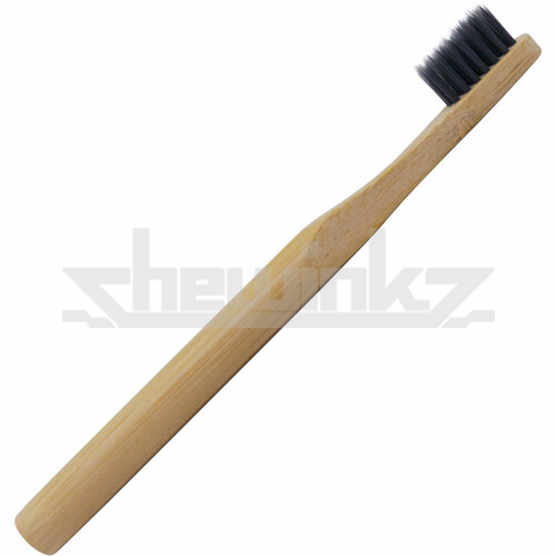 99311 Child Bamboo Round bottom Toothbrush
