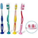 27129 Suction Cup Adult Toothbrush