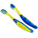 30617 Worm Handle Child Toothbrush