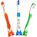 38237 Suction Cup Child Toothbrush