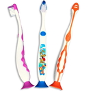 38604 Suction Cup Child Toothbrush