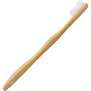 99010 Adult Bamboo Durable Wave Shape Toothbrush
