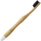 99013 Adult Bamboo Round Durable Toothbrush
