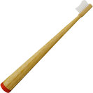 99014 Adult Bamboo Big Bottom Toothbrush
