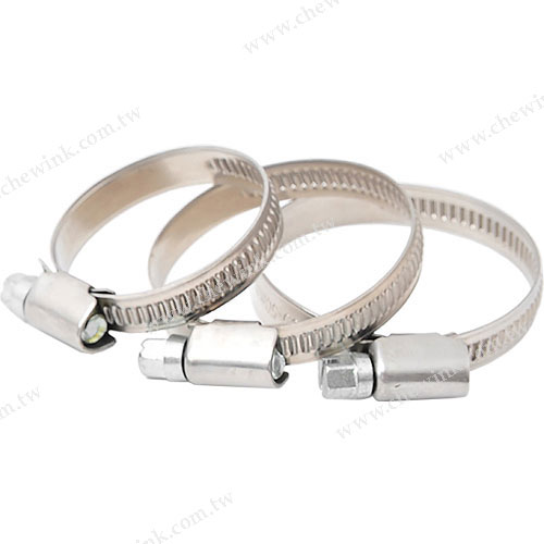 P24001 Steel Hose Clamp