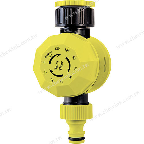 P30001 Water Hose Mechanical Tap Timer