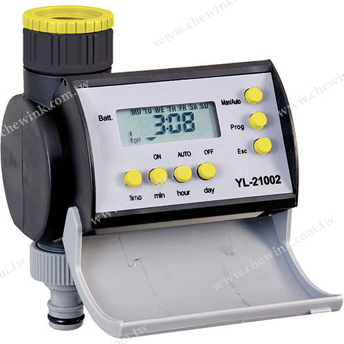P30051 Electronic Solenoid Valve Water Timer