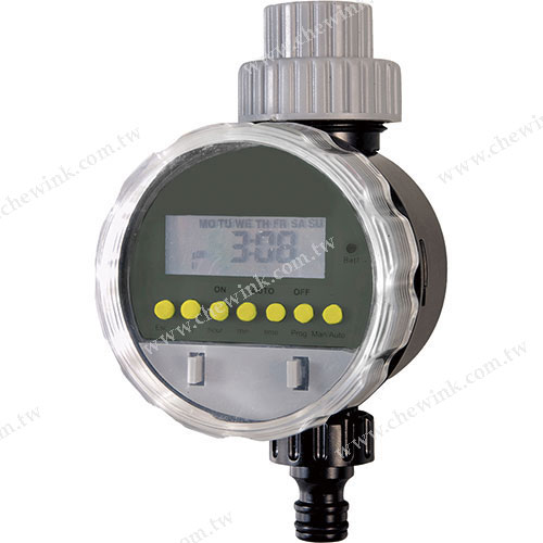 P30057 Electronic Water LCD Display Timer