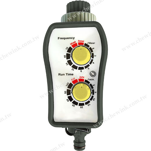 P30067 2-Dial Electronic Irrigation Water Timer