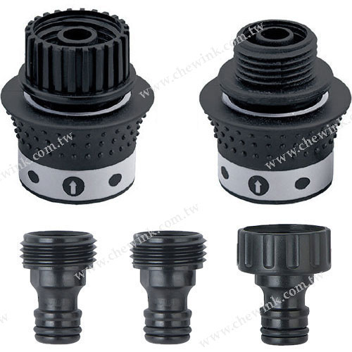 P40099 3/4 inch(19mm) Combo Quick Connector Set