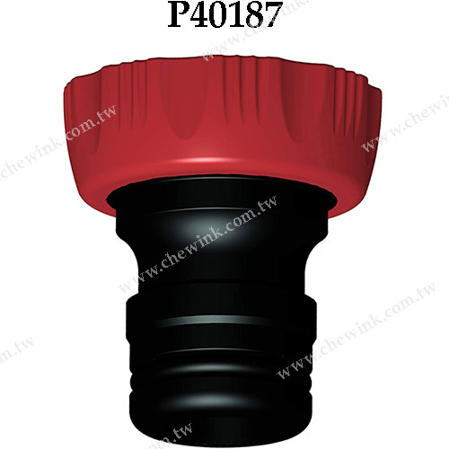 P40185-P40187 Plastic 3/4 inch (19mm) Large Flow Female Adaptor, 18mm Series_3
