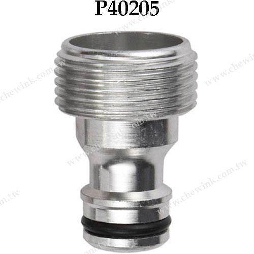 P40205-P40209 Aluminum Male Adaptor_1