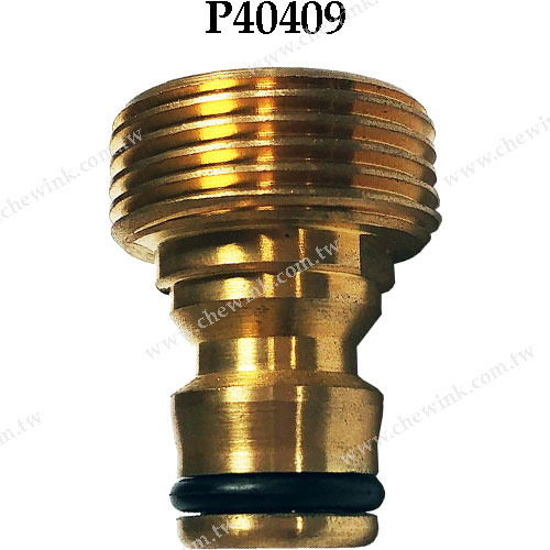 P40409-P40423 Brass Hose Adaptor_1