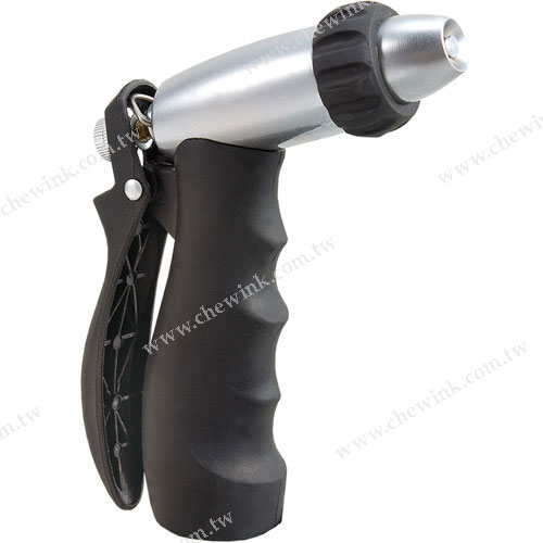 P50211 Zinc Adjustable Tip Pistol Nozzle
